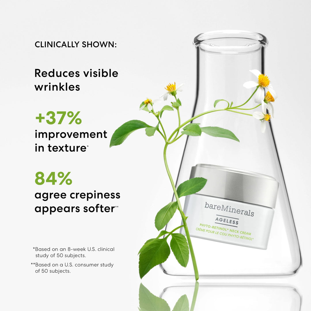 bareMinerals Ageless Phyto-Retinol Neck Cream