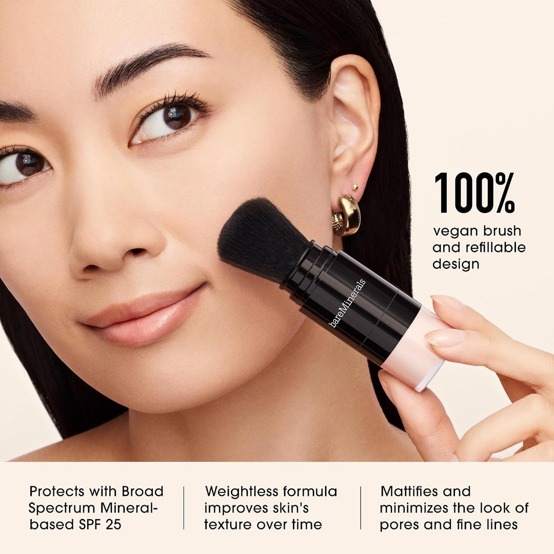 bareMinerals Original Mineral Veil Set + Protect Translucent Powder SPF 25