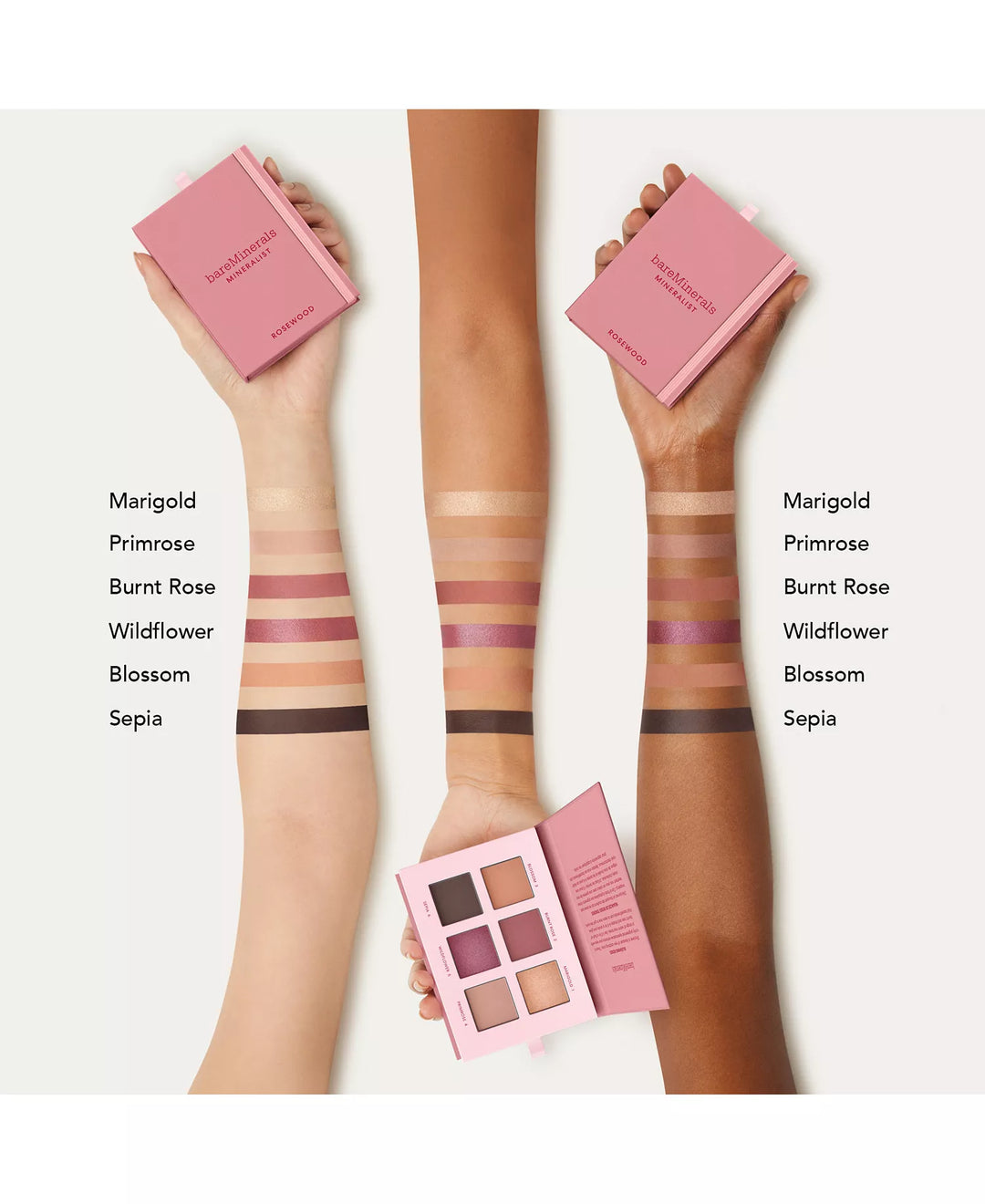 bareMinerals Eyeshadow Palette