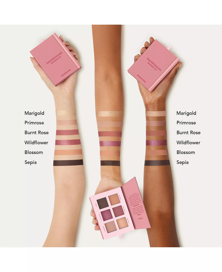 bareMinerals Eyeshadow Palette