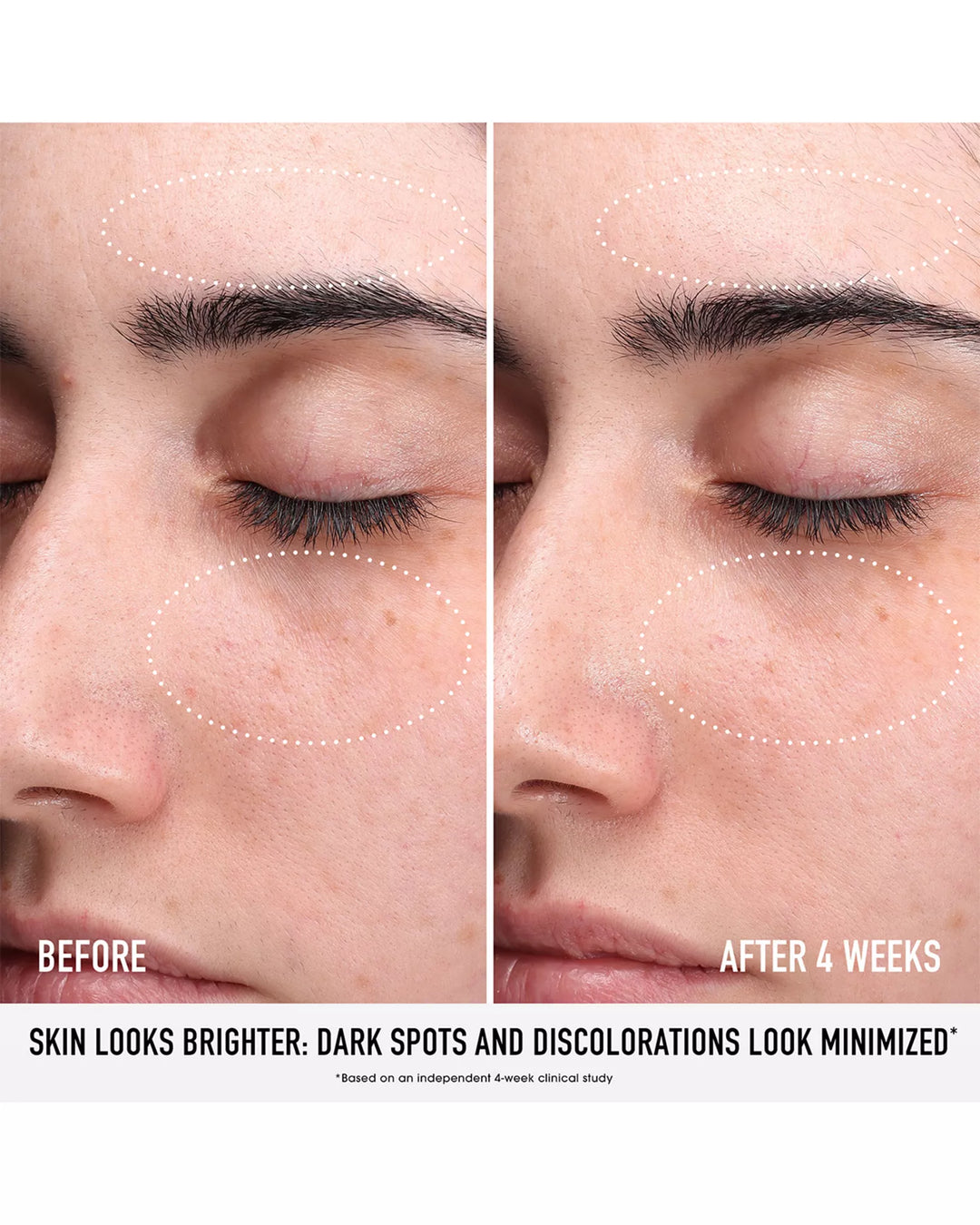 bareMinerals Skin Rescue Pure Glow Serum With 10% Vitamin C Complex And Rainbow Seaweed