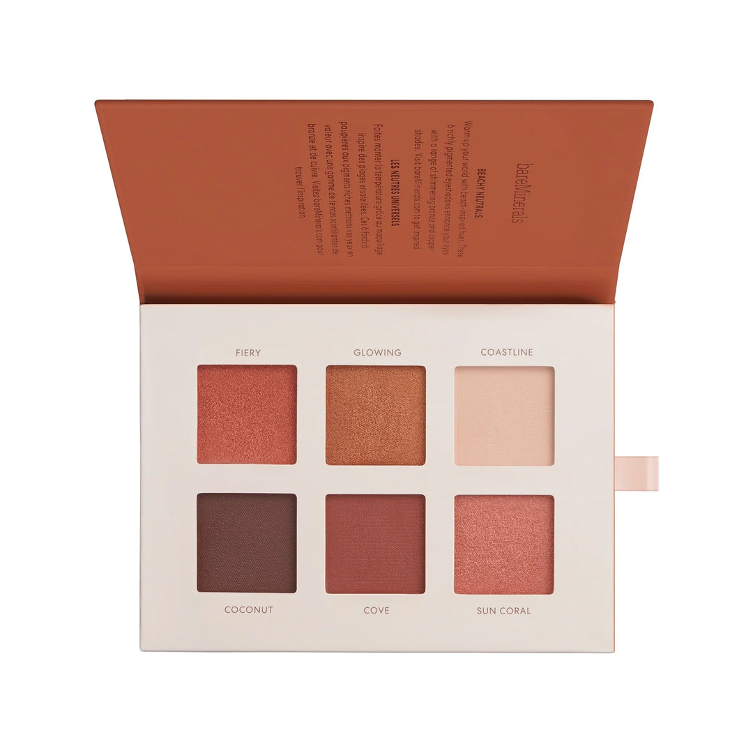 bareMinerals Eyeshadow Palette