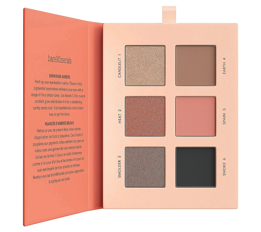 bareMinerals Mineralist Eyeshadow Palette