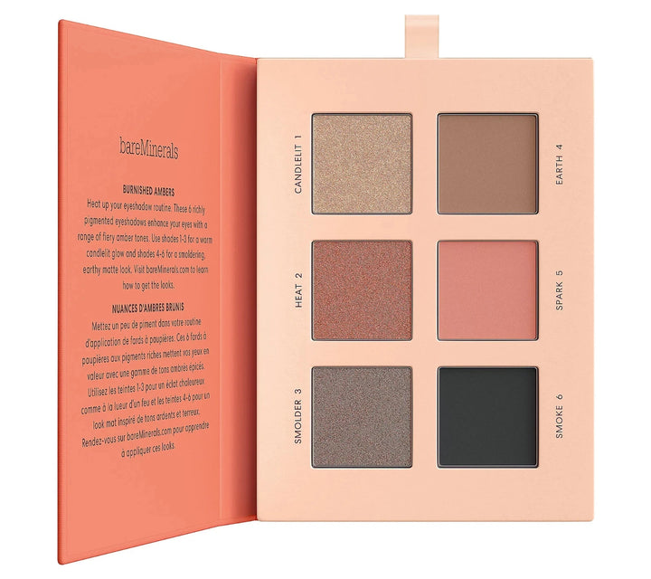 bareMinerals Mineralist Eyeshadow Palette