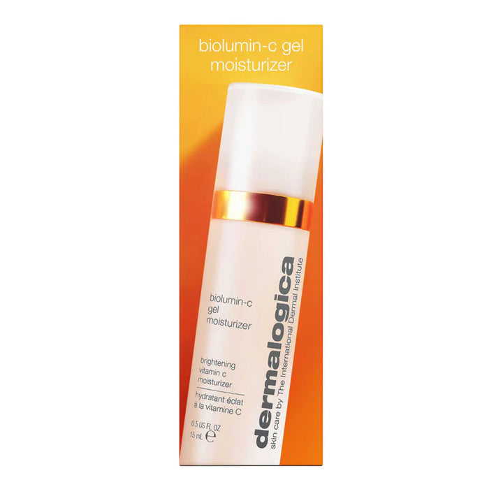 Dermalogica Biolumin-c Vitamin c Gel Moisturizer 1.7 oz