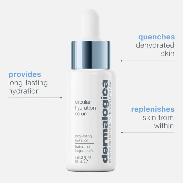 Dermalogica Circular Hydration Serum With Hyaluronic Acid