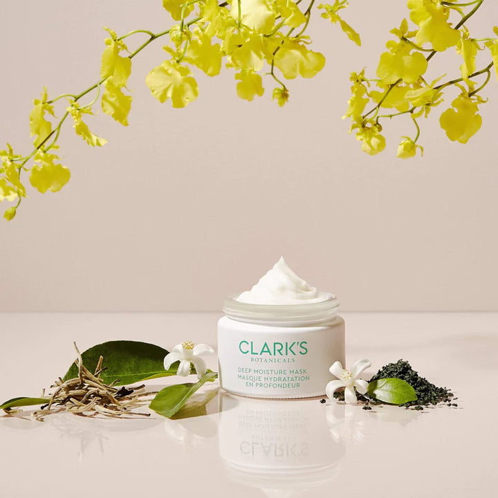 Clark's Botanicals Deep Moisture Mask 50ml