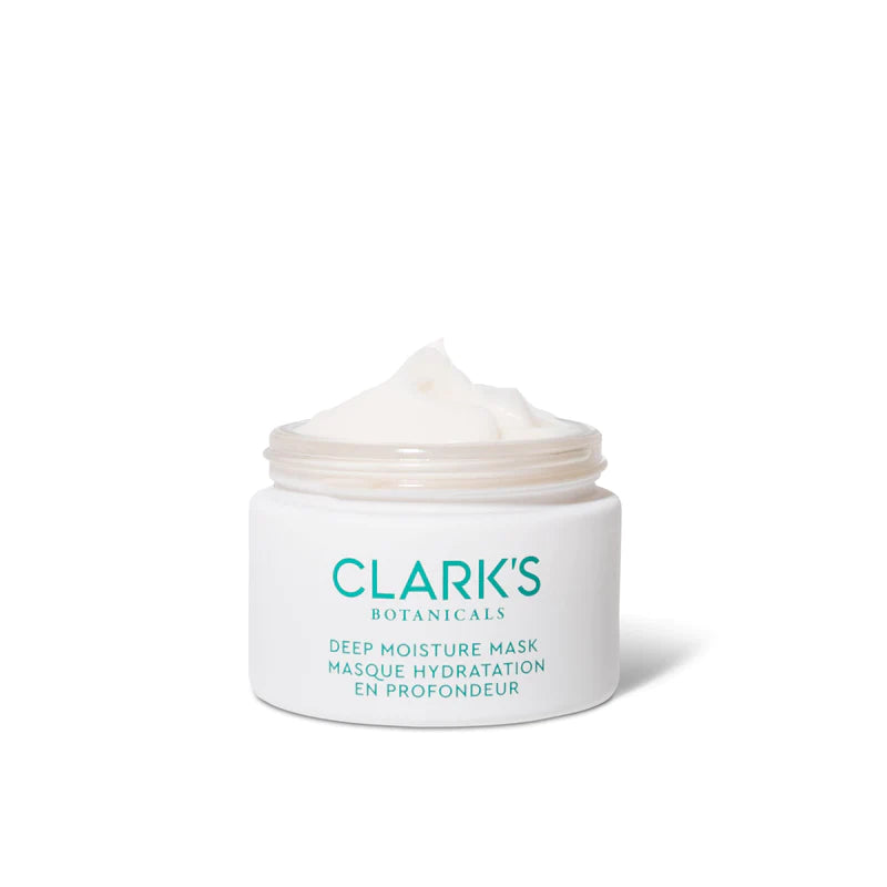 Clark's Botanicals Deep Moisture Mask 50ml