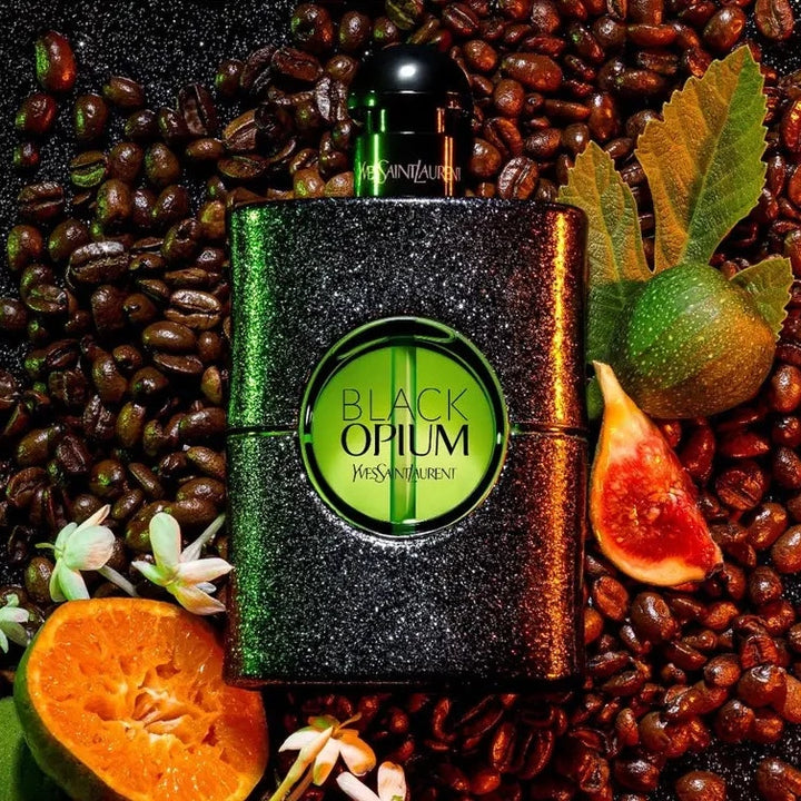 Yves Saint Laurent Black Opium Illicit Green Eau de Parfum 2.5oz