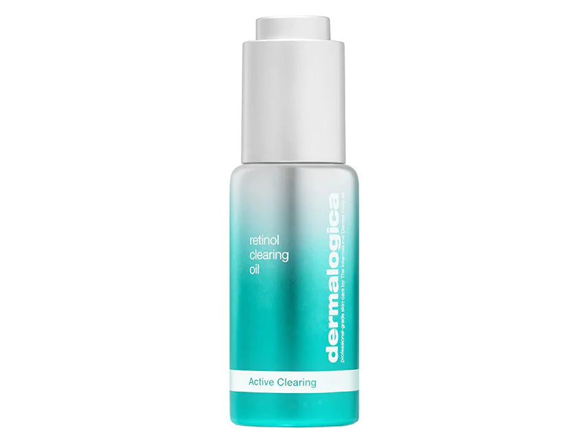 Dermalogica Retinol Acne Clearing Oil 1oz