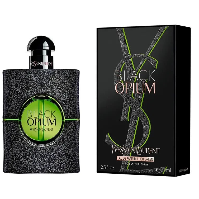 Harga parfum yves saint laurent black opium Clearance
