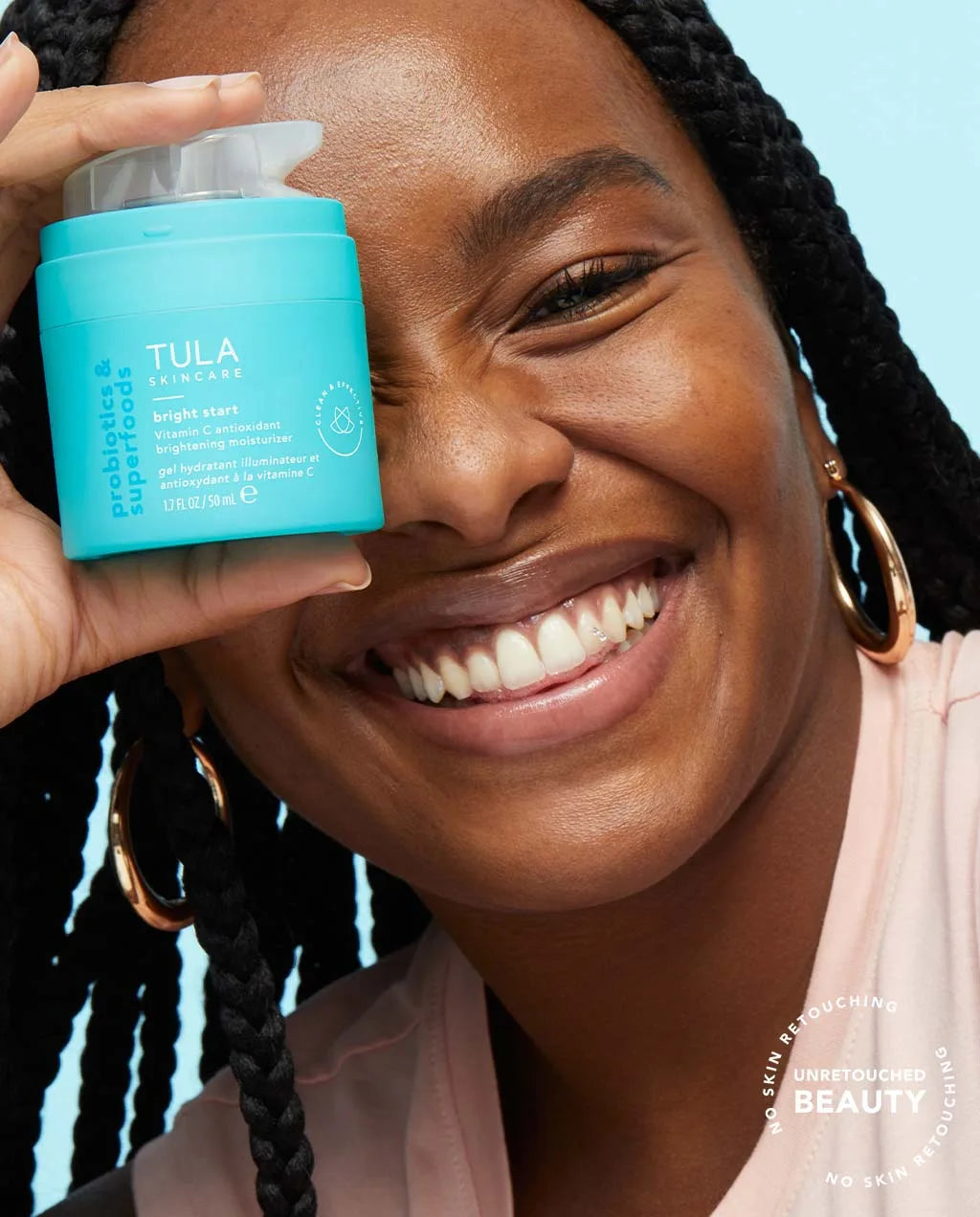 Tula Vitamin C Antioxidant Brightening Moisturizer