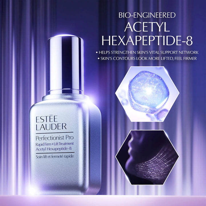 Estée Lauder Perfectionist Pro Serum Rapid Firm + Lift Treatment with Acetyl Hexapeptide-8  1.7 oz