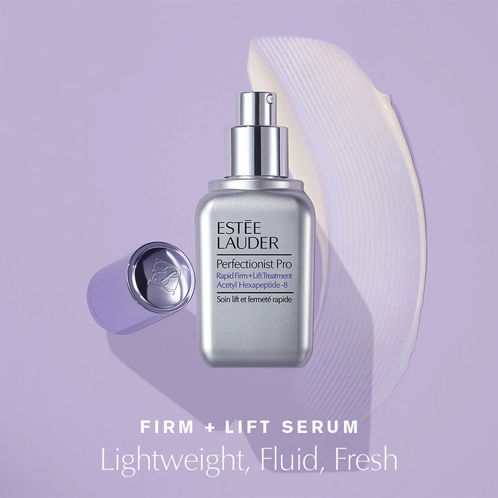 Estée Lauder Perfectionist Pro Serum Rapid Firm + Lift Treatment with Acetyl Hexapeptide-8  1.7 oz