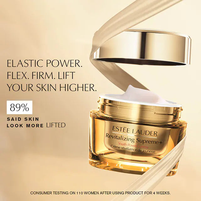 Estée Lauder Revitalizing Supreme+ Moisturizer Youth Power Creme 1.7 oz