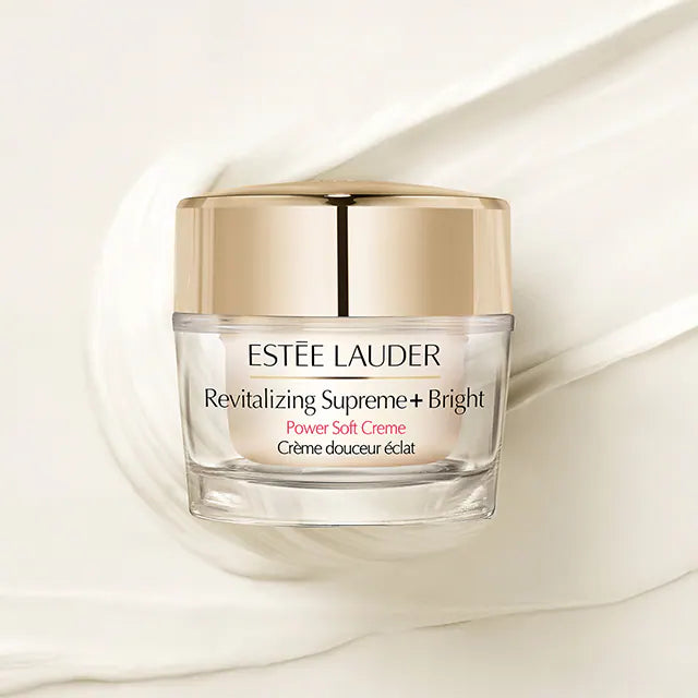 Estee Lauder Revitalizing Supreme+ Bright Moisturizer Power Soft Creme 1.7oz