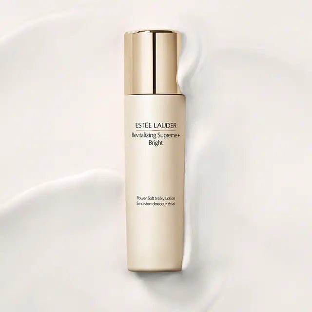 Estee Lauder Revitalizing Supreme+ Bright Moisturizer Power Soft Milky Lotion 3.4oz