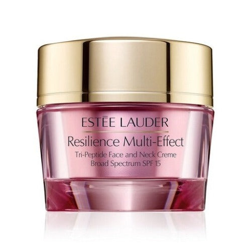 Estee Lauder Resilience Multi Effect Tri Peptide Face and Neck Creme 1.7oz