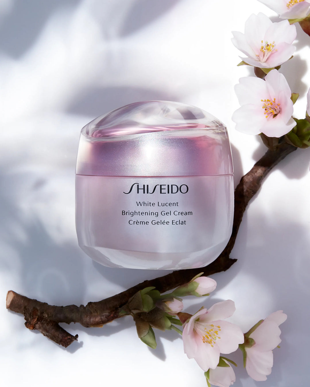 Shiseido White Lucent Brightening Gel Cream 50mL