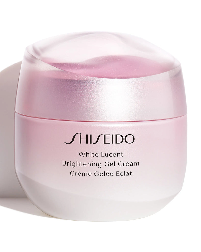 Shiseido White Lucent Brightening Gel Cream – Masters Beauty Store