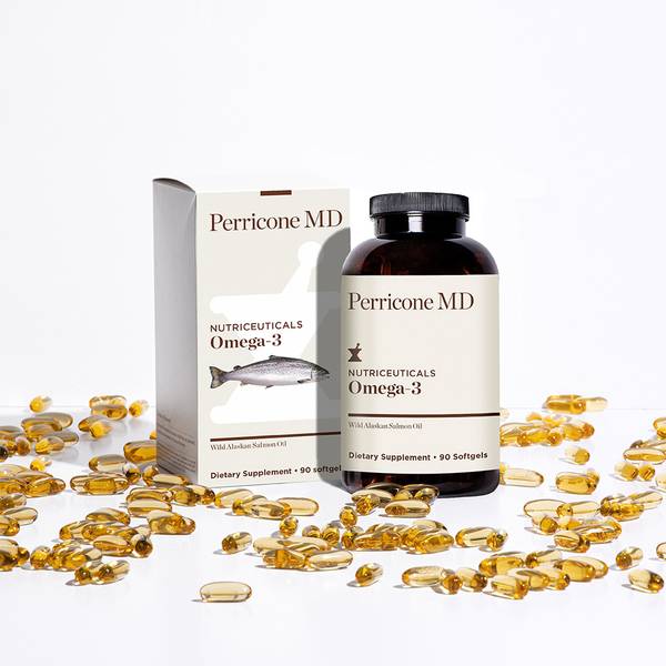 Perricone MD Omega 3 Dietary Supplement 90 soft gels