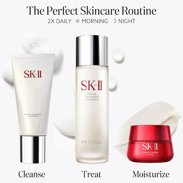 SK-II Skinpower Essence - Everglow Cosmetics