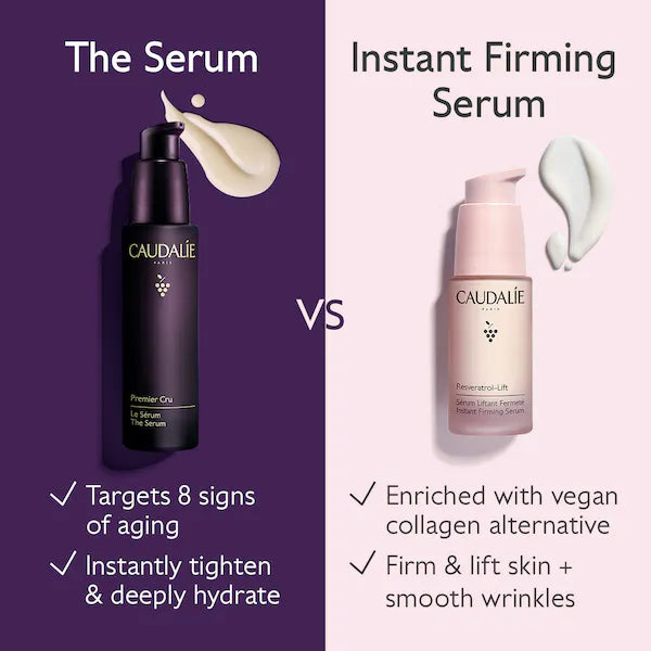 Firming Serum with Hyaluronic Acid - Resveratrol-Lift