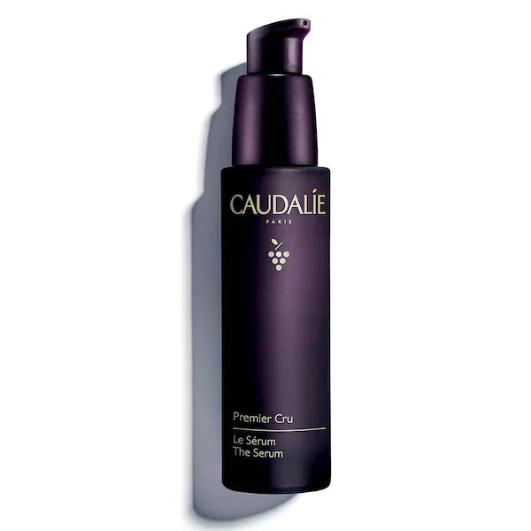 Caudalie Premier Cru Anti-Aging Serum with Niacinamide and Hyaluronic Acid 30ml