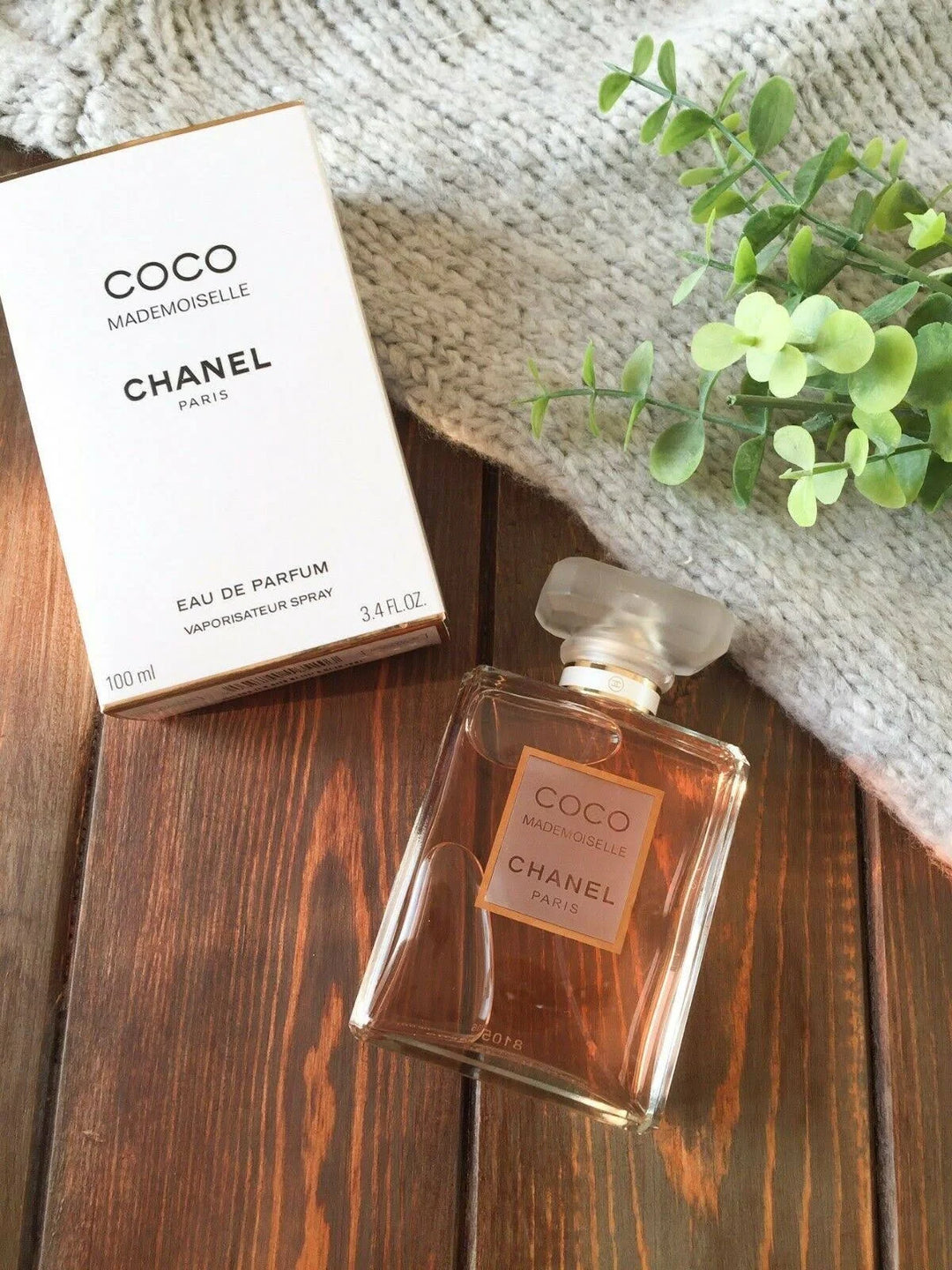 Coco Mademoiselle By Chanel 3.4oz Women's Eau de Parfum Spray 100mL New &  Sealed for Sale in Wimauma, FL - OfferUp