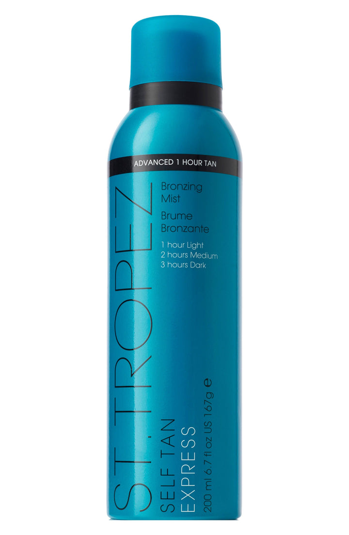 St Tropez Self Tan Express Bronzing Mist