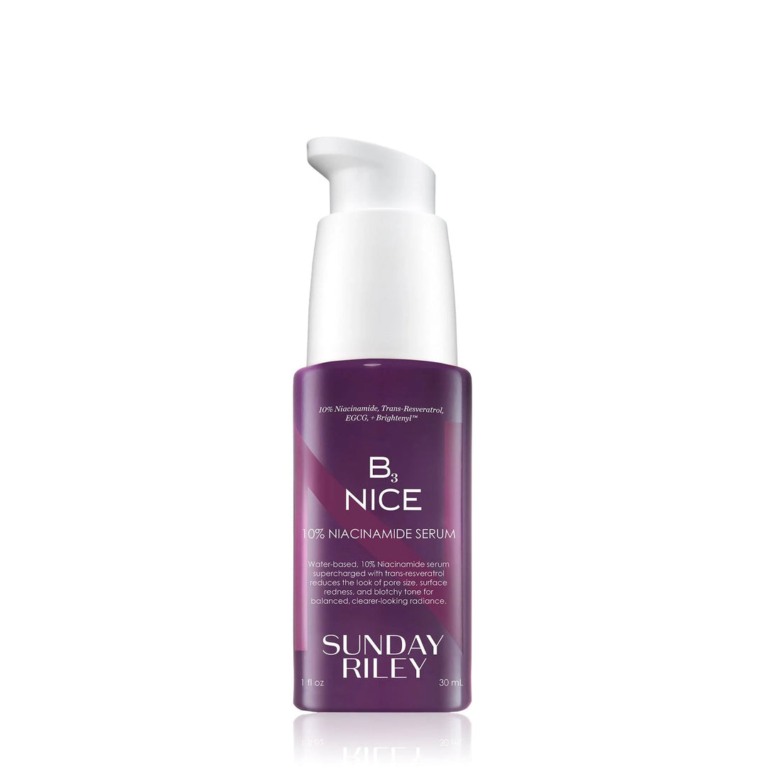 Sunday Riley B3 Nice 10% Niacinamide Serum