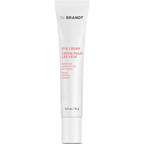 Dr. Brandt Eye Cream Creme Pour Les Yeux, 0.5oz
