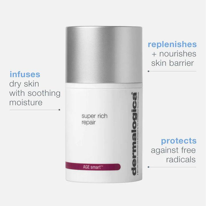 Dermalogica Super Rich Repair Moisturizer 1.7oz