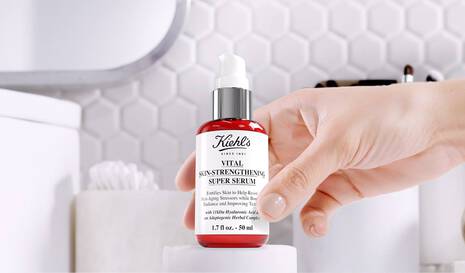 Kiehl's Vital Skin-Strengthening Hyaluronic Acid Super Serum 100ml