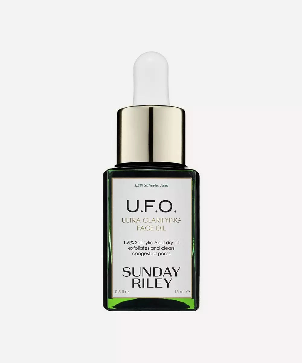 Sunday Riley U.F.O. Ultra-Clarifying Acne Treatment Face Oil