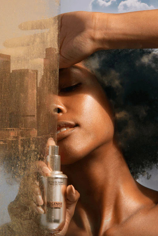 Algenist AA Barrier Serum