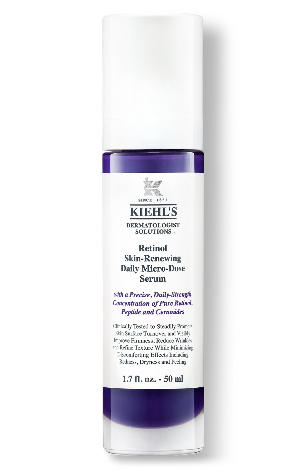 Kiehl's Since 1851 Retinol Skin Renewing Daily Micro Dose Serum