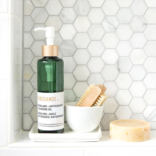 Biossance Squalane + Antioxidant Cleansing Oil