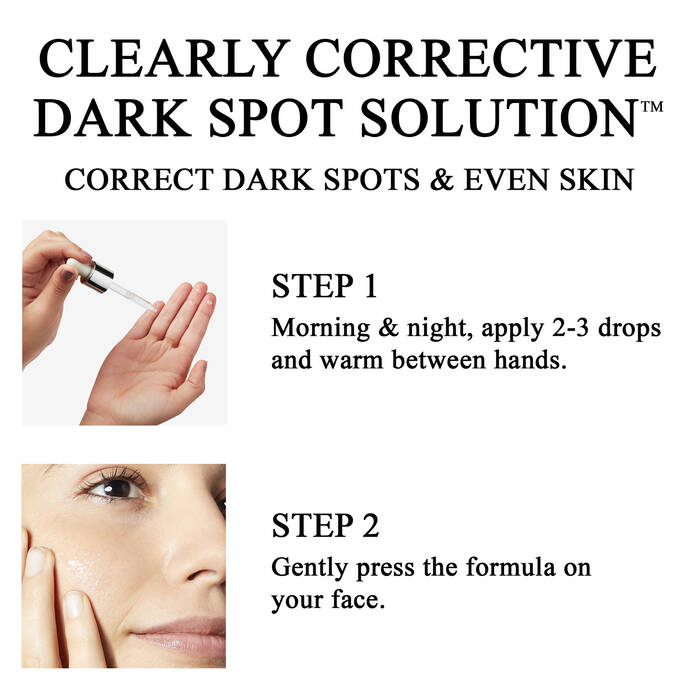 KIEHL'S/CLEARLY Corrective Dark Spot Solution 1.7 oz