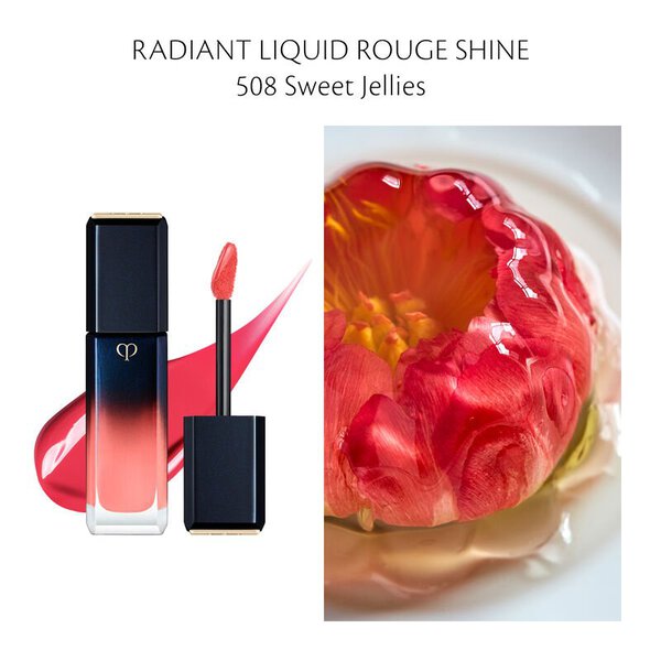 Clé de Peau Beauté Radiant Liquid Rouge Shine Liquid Lipstick