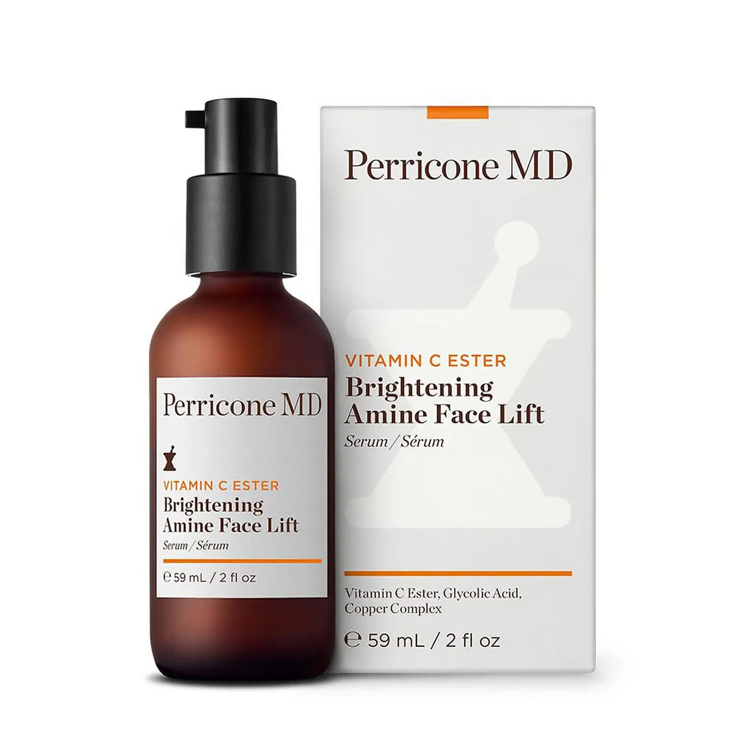 Perricone MD Vitamin C Ester Brightening Amine Face Lift Serum