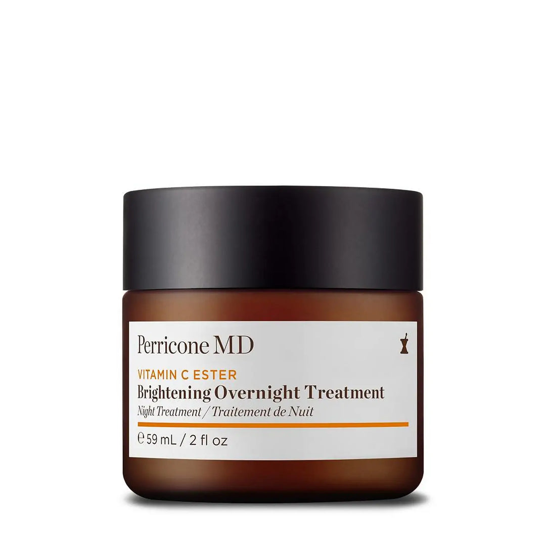 Perricone MD Vitamin C Ester Brightening Overnight Treatment 2 oz