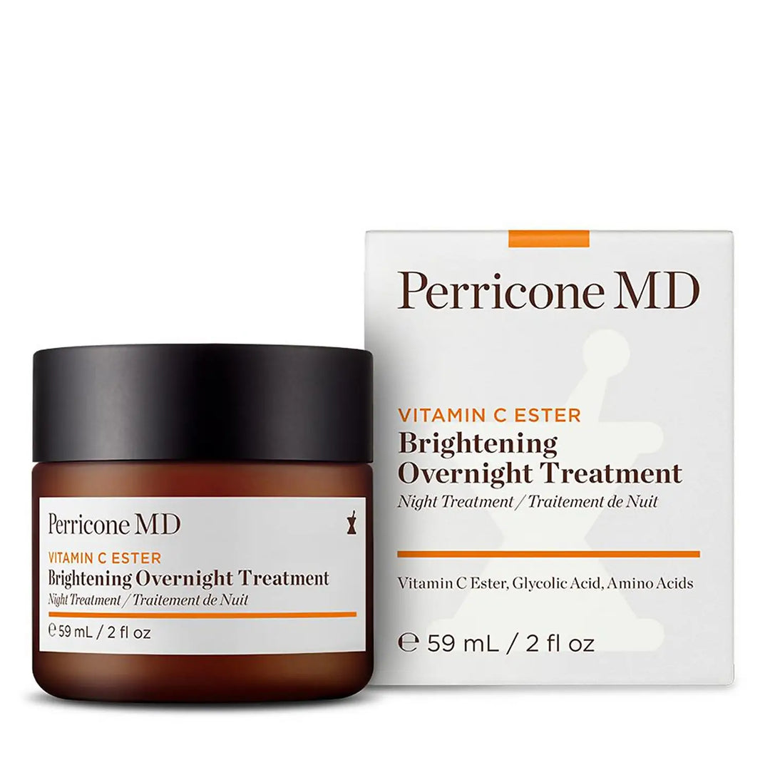 Perricone MD Vitamin C Ester Brightening Overnight Treatment 2 oz