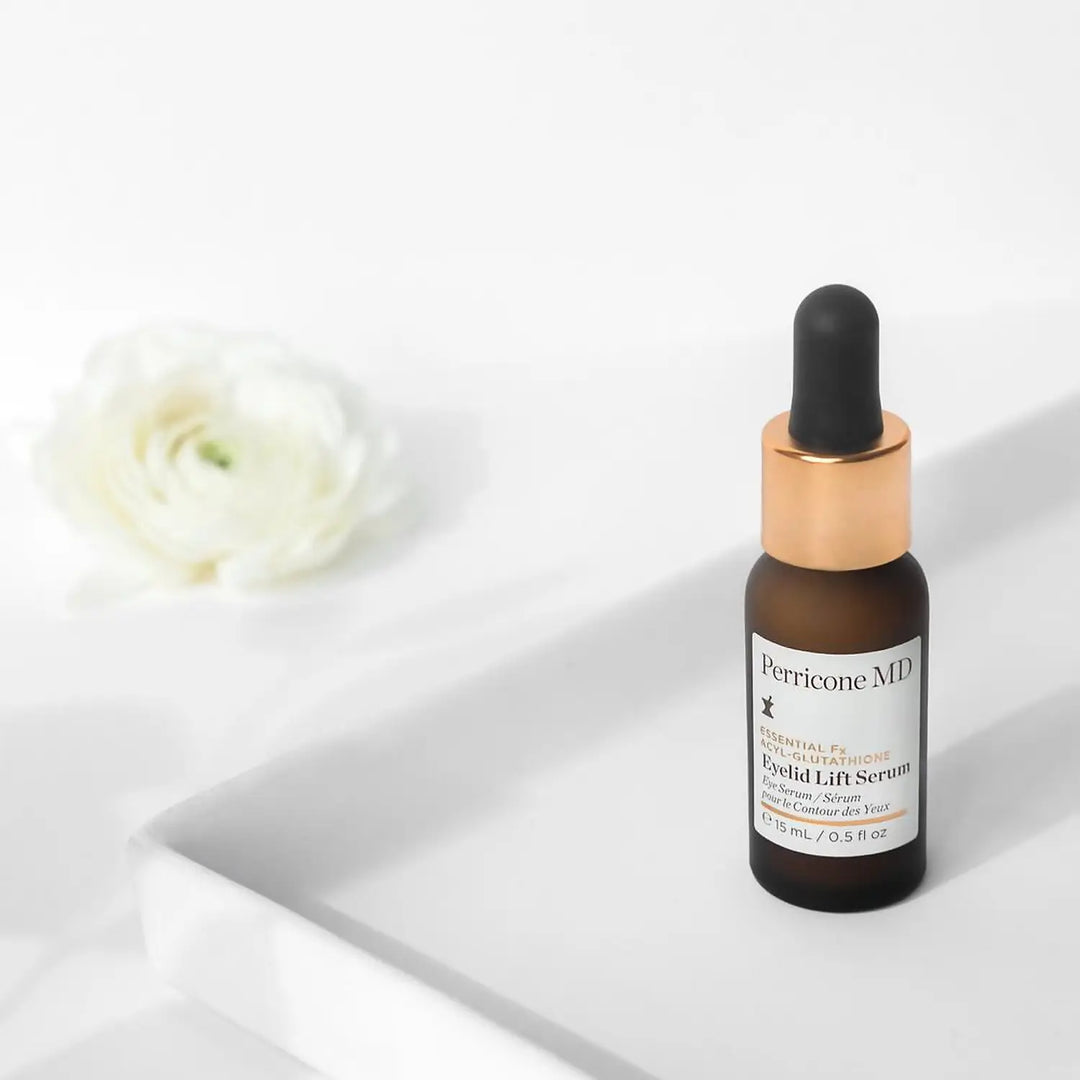 Perricone MD 0.5oz Essential Fx Acyl-Glutathione Eyelid Lift Serum