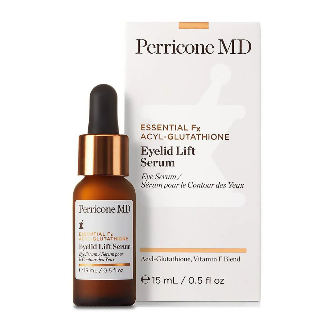 perricone acyl-glutathione Perricone MD 0.5oz Essential Fx Acyl-Glutathione Eyelid Lift Serum