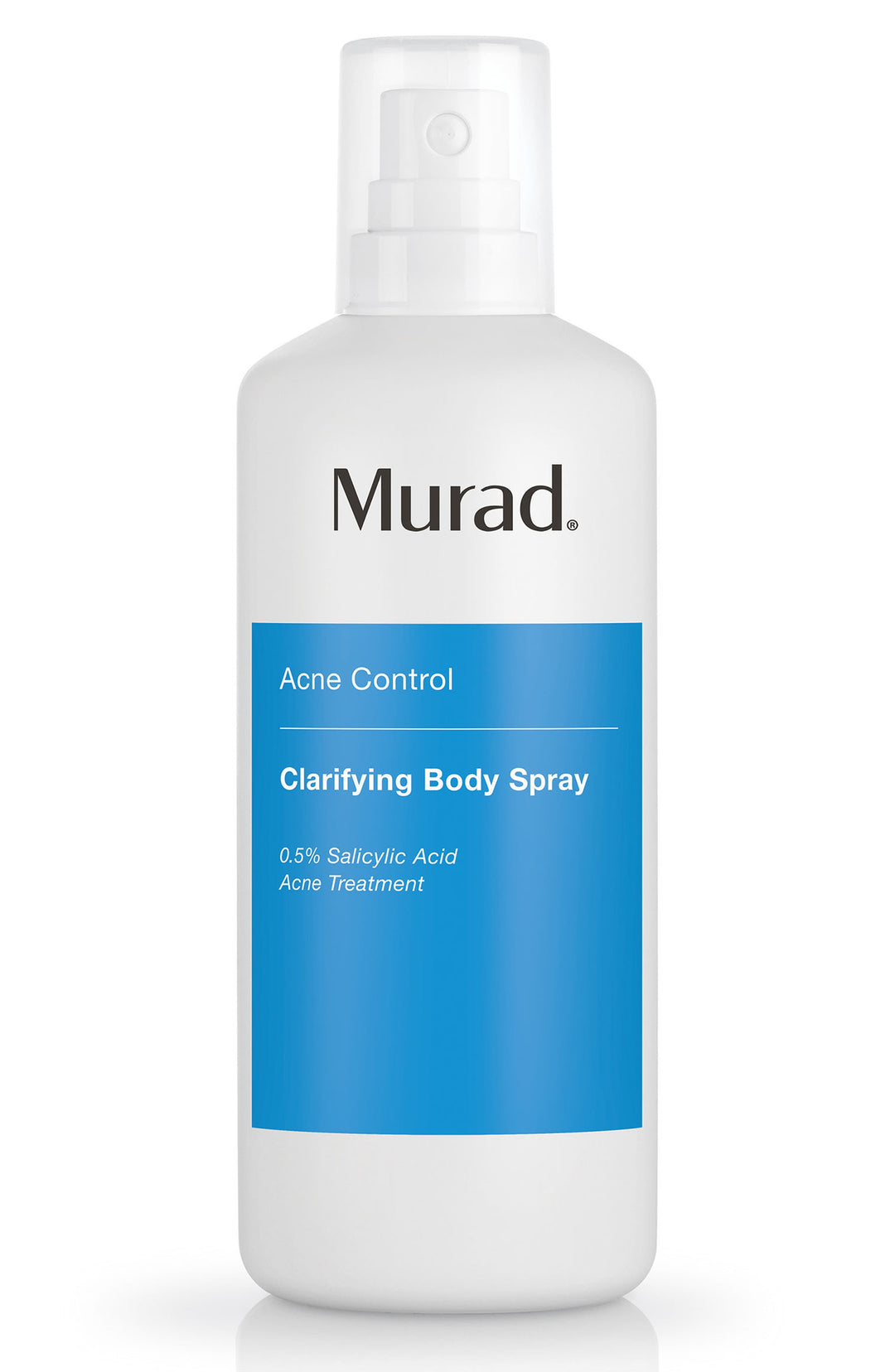 Murad Acne Clarifying Body Spray - 4.3 fl oz bottle
