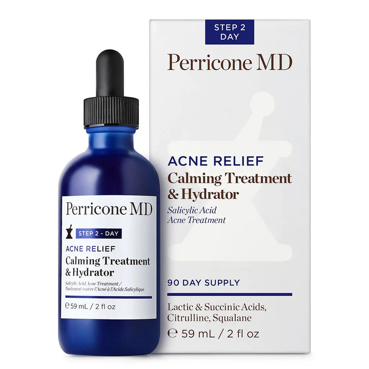 Perricone MD - Acne Relief Calming Treatment & Hydrator 2 oz