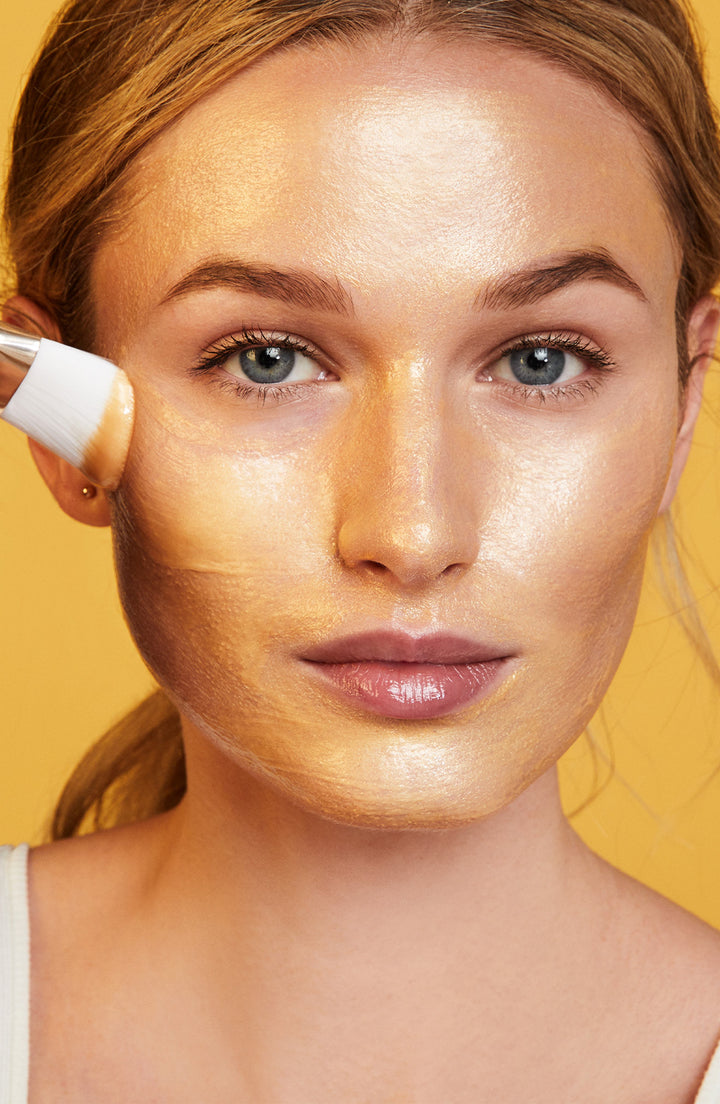 Clé de Peau Beauté Precious Gold Vitality Mask 2.7 oz.