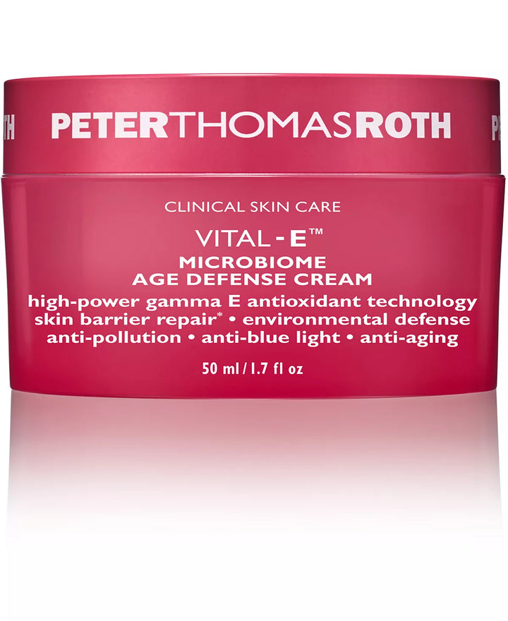 Peter Thomas Roth Vital-E Microbiome Age Defense Cream 1.7 oz