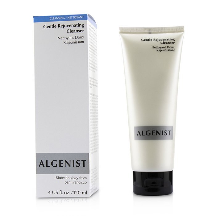 Algenist Gentle Rejuvenating Cleanser 4 oz